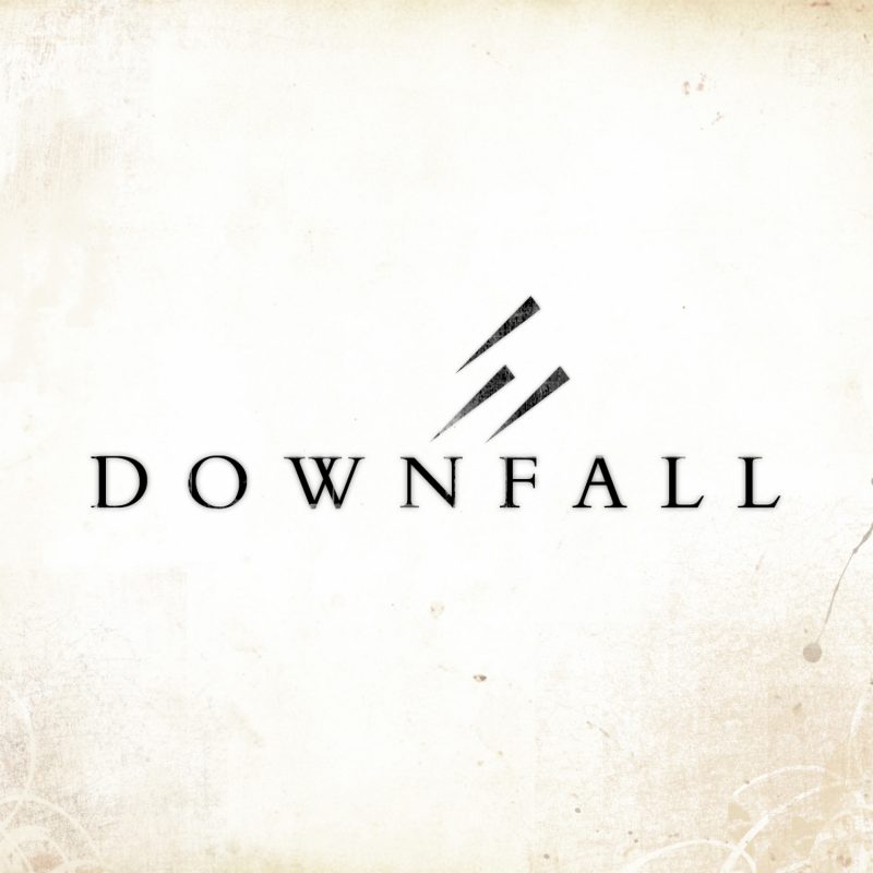 Downfall EP cover art