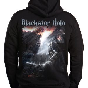 Illuminated Hoodie Back